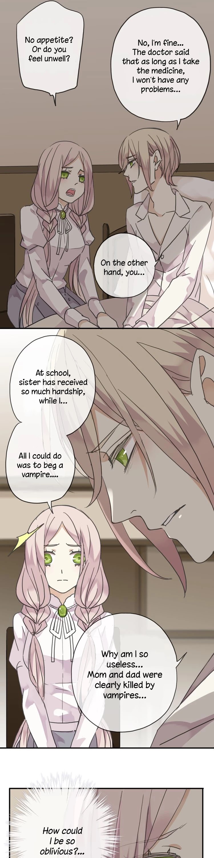 Tian Mei De Yao Hen Chapter 9 page 3 - Chapter 9