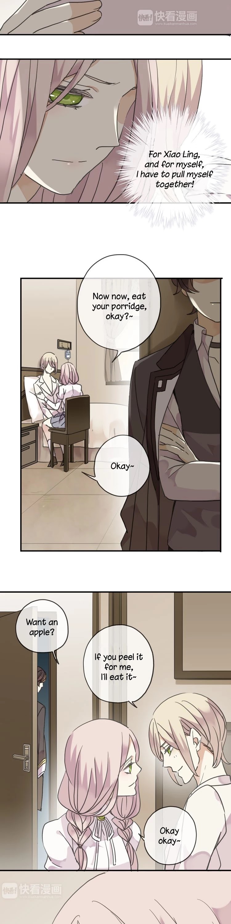 Tian Mei De Yao Hen Chapter 9 page 6 - Chapter 9