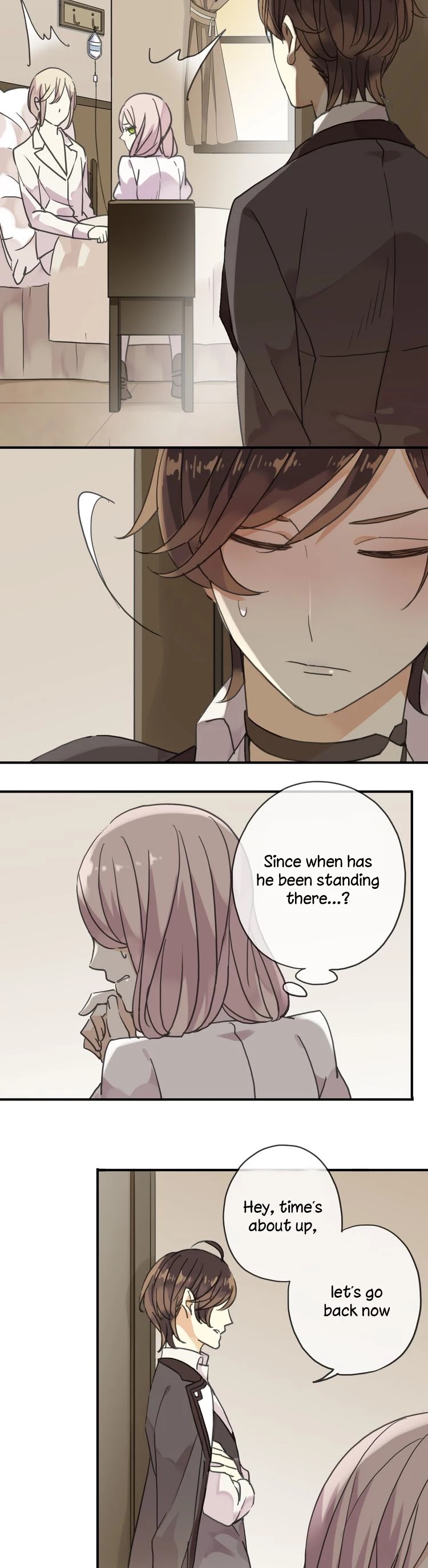 Tian Mei De Yao Hen Chapter 9 page 8 - Chapter 9