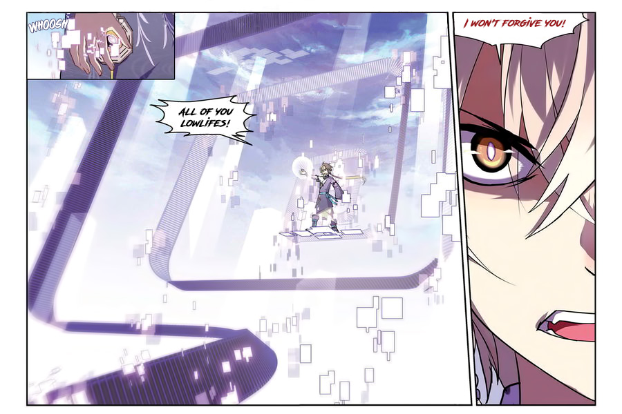 Tian Xing Yi Shi Chapter 10 page 15 - Chapter 10: Separation