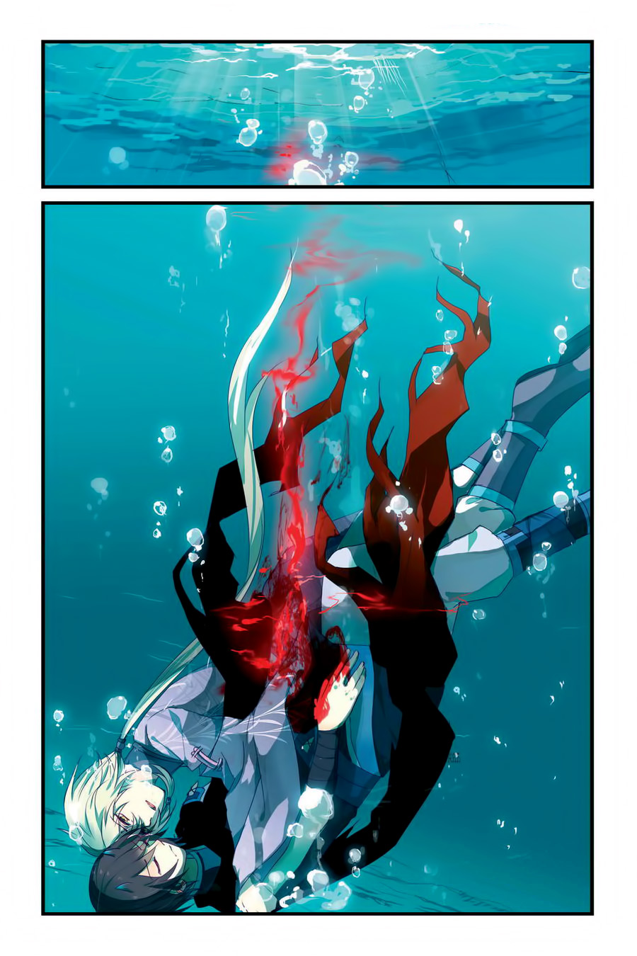 Tian Xing Yi Shi Chapter 10 page 21 - Chapter 10: Separation