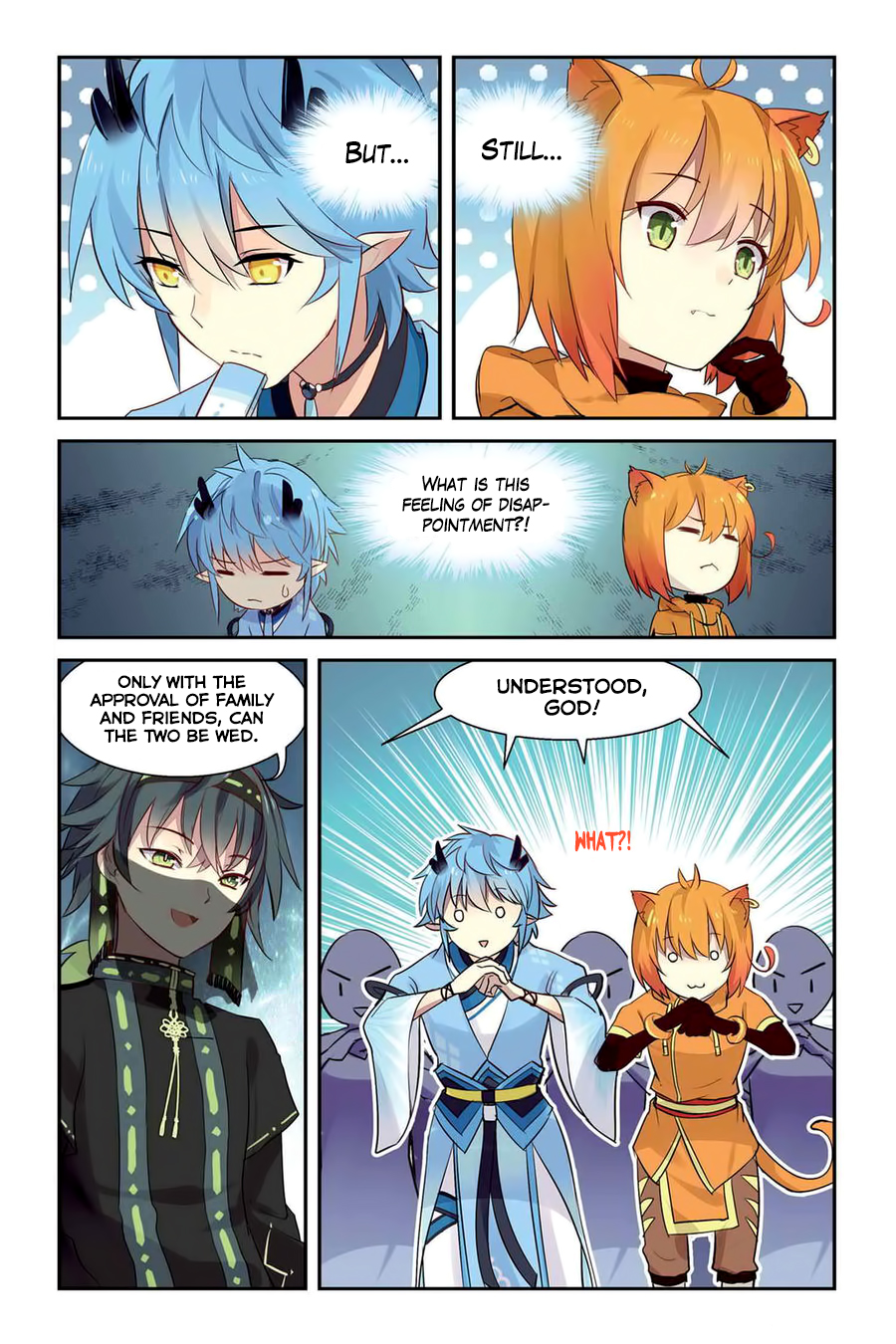 Tian Xing Yi Shi Chapter 15 page 15 - Chapter 15: The Drum Dance