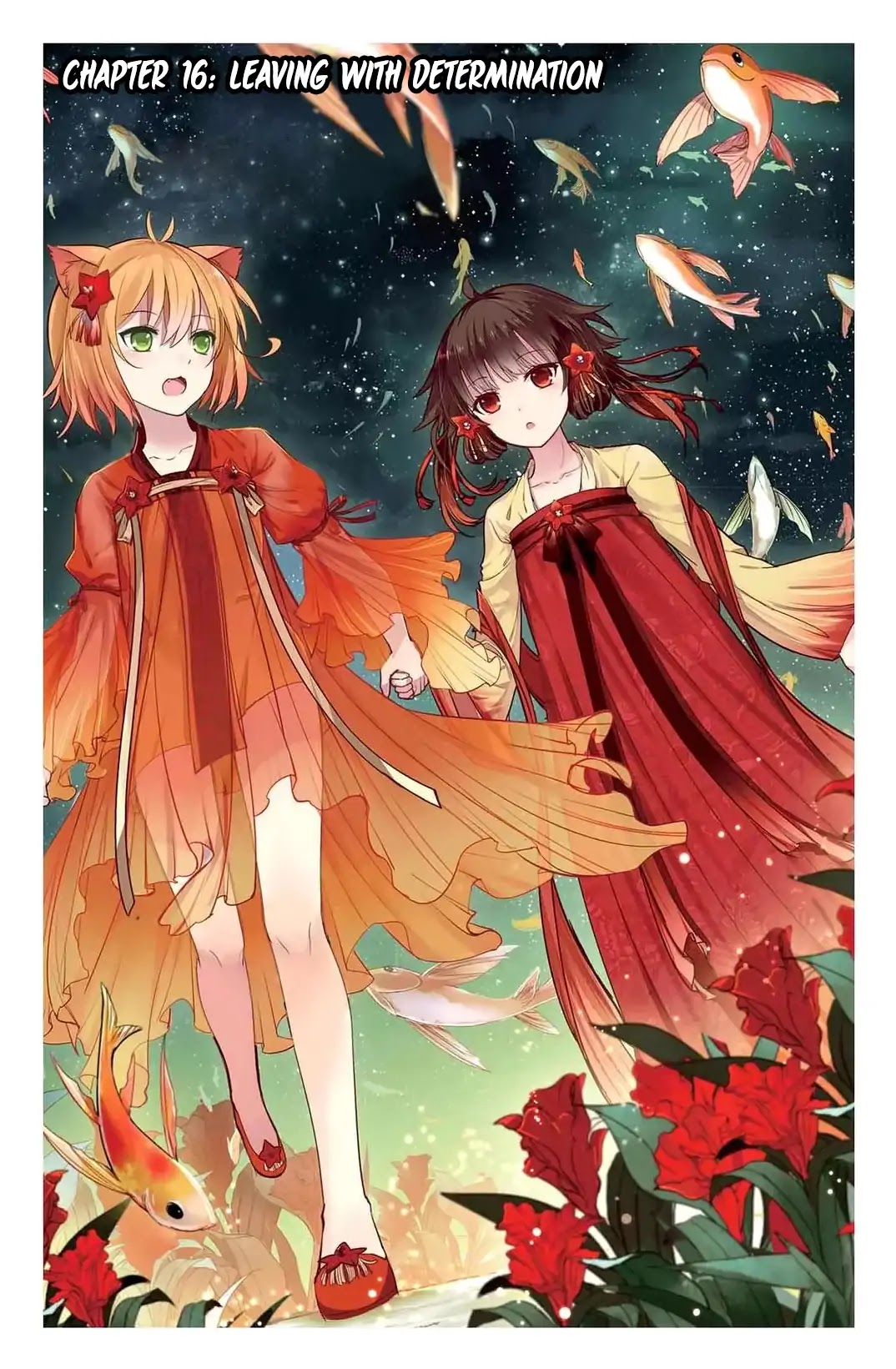 Tian Xing Yi Shi Chapter 16 page 2 - Chapter 16: Leaving With Determination