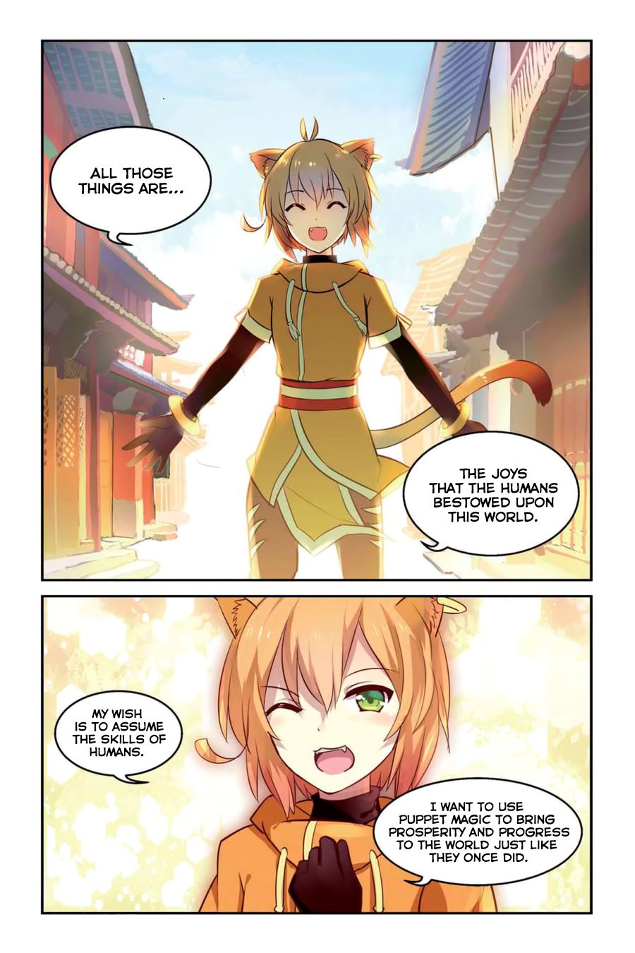 Tian Xing Yi Shi Chapter 19 page 10 - Chapter 19: Teachings