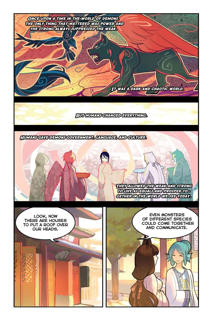 Tian Xing Yi Shi Chapter 19 page 9 - Chapter 19: Teachings