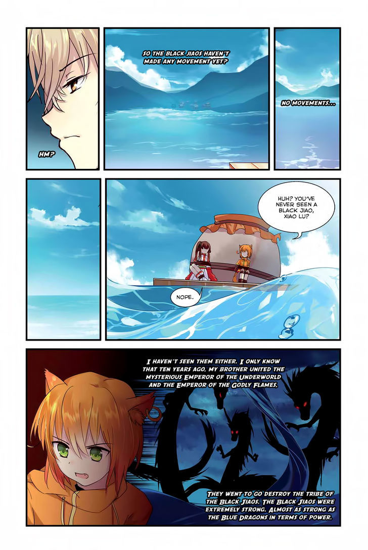 Tian Xing Yi Shi Chapter 6 page 6 - Chapter 6 : Reunion