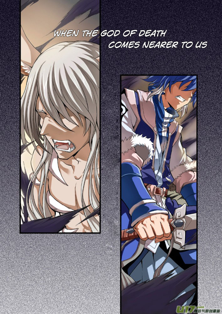 Tian Yuan Zhi Hu Chapter 1.2 page 2 - Chapter 1 v2 : Wolf Haze