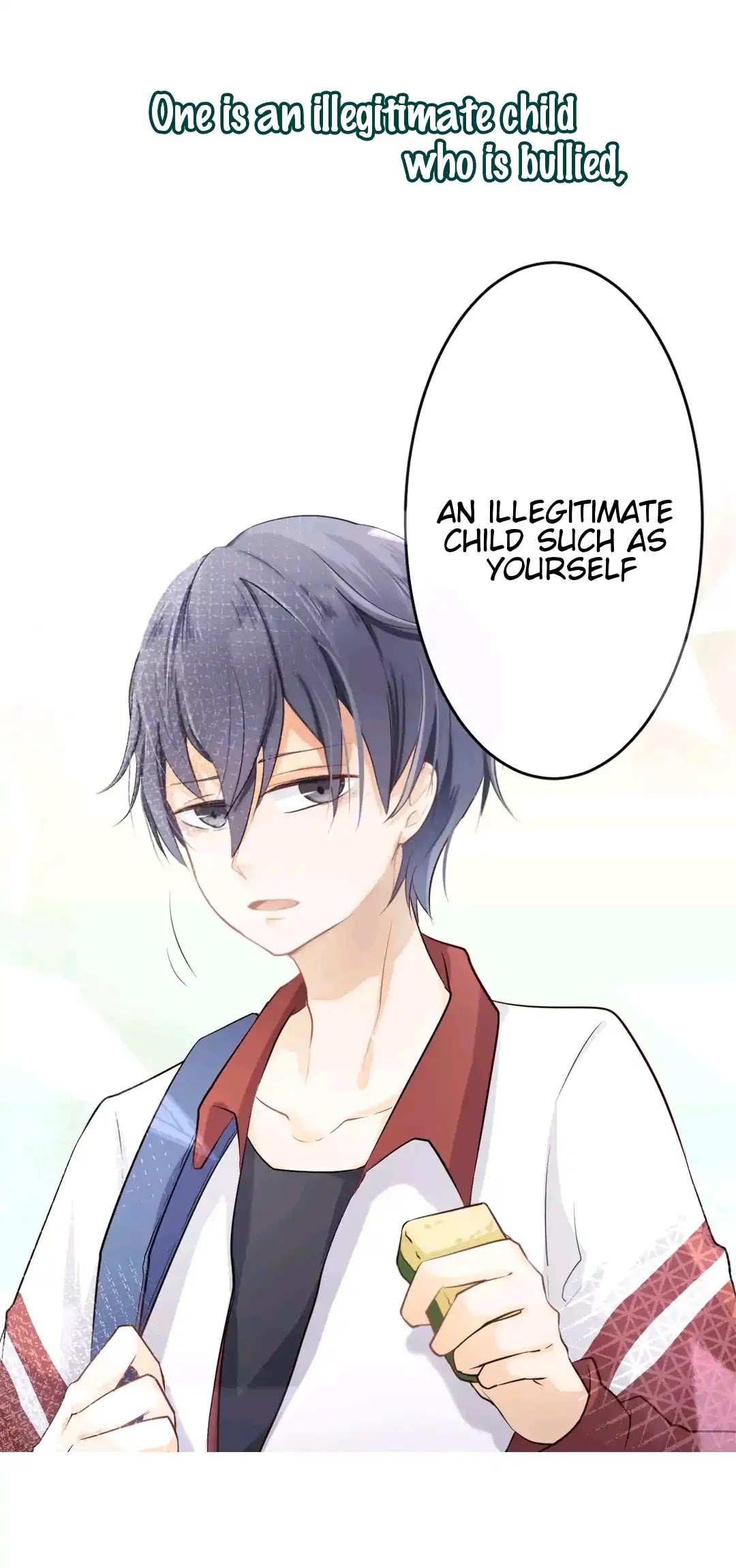 Tian Zi Yu Dun Chapter 0 page 3 - Chapter 0: Prologue