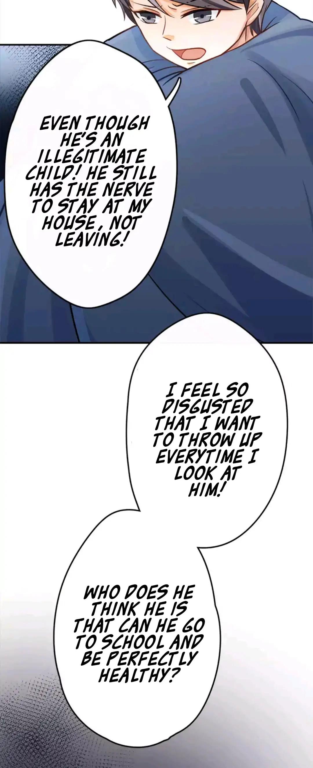 Tian Zi Yu Dun Chapter 3 page 10 - Chapter 3: He Who is Distasteful