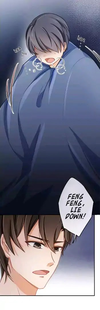 Tian Zi Yu Dun Chapter 3 page 15 - Chapter 3: He Who is Distasteful