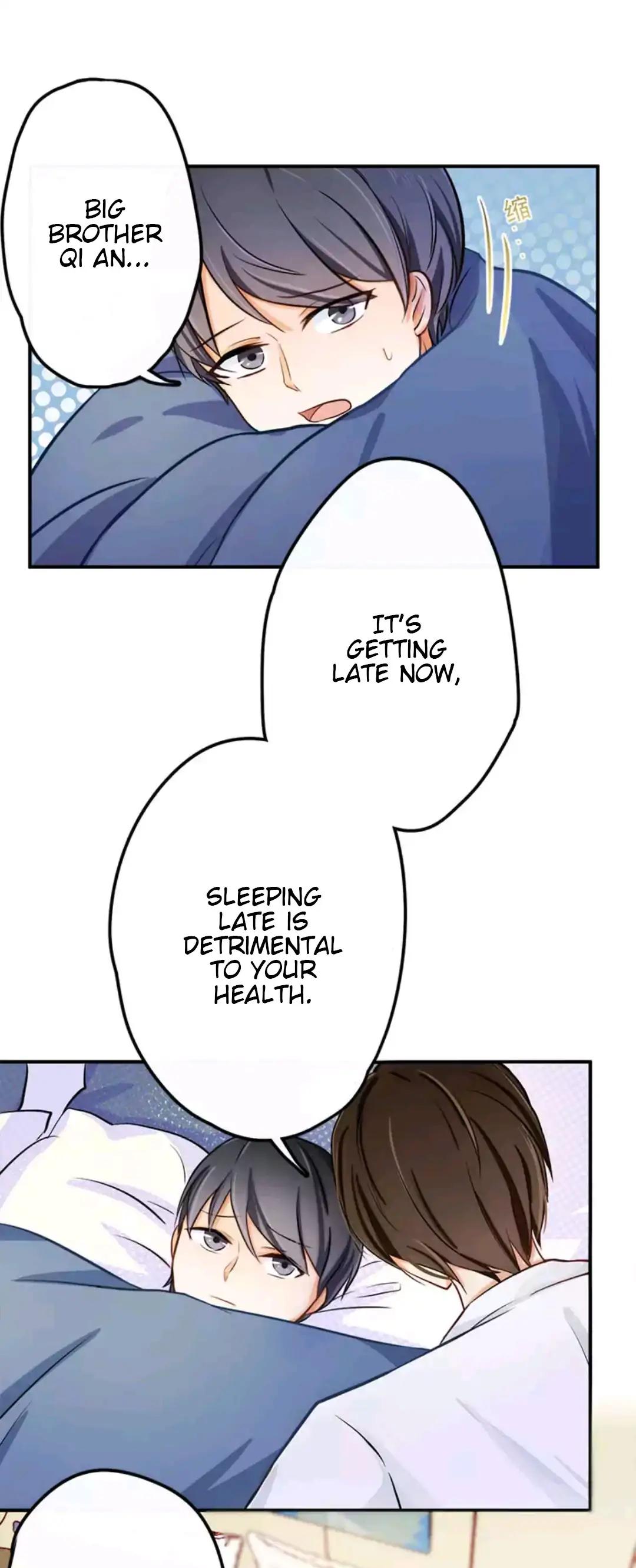Tian Zi Yu Dun Chapter 3 page 18 - Chapter 3: He Who is Distasteful
