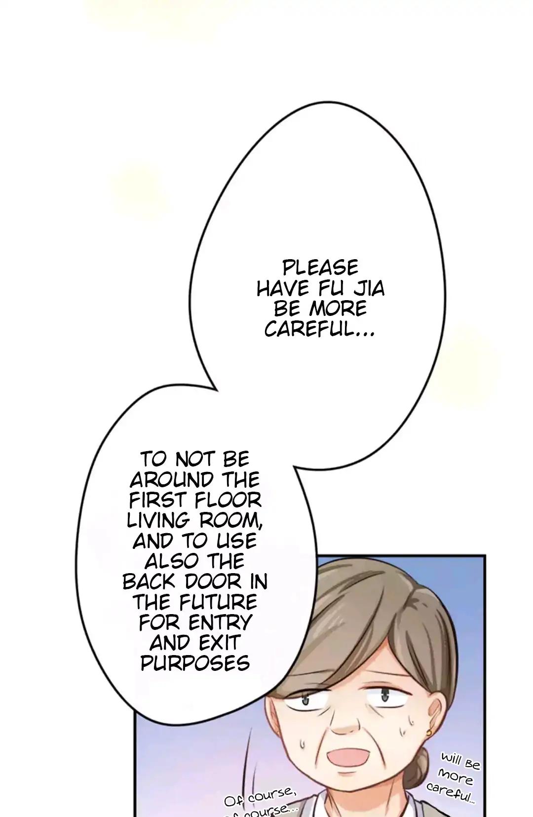 Tian Zi Yu Dun Chapter 3 page 22 - Chapter 3: He Who is Distasteful