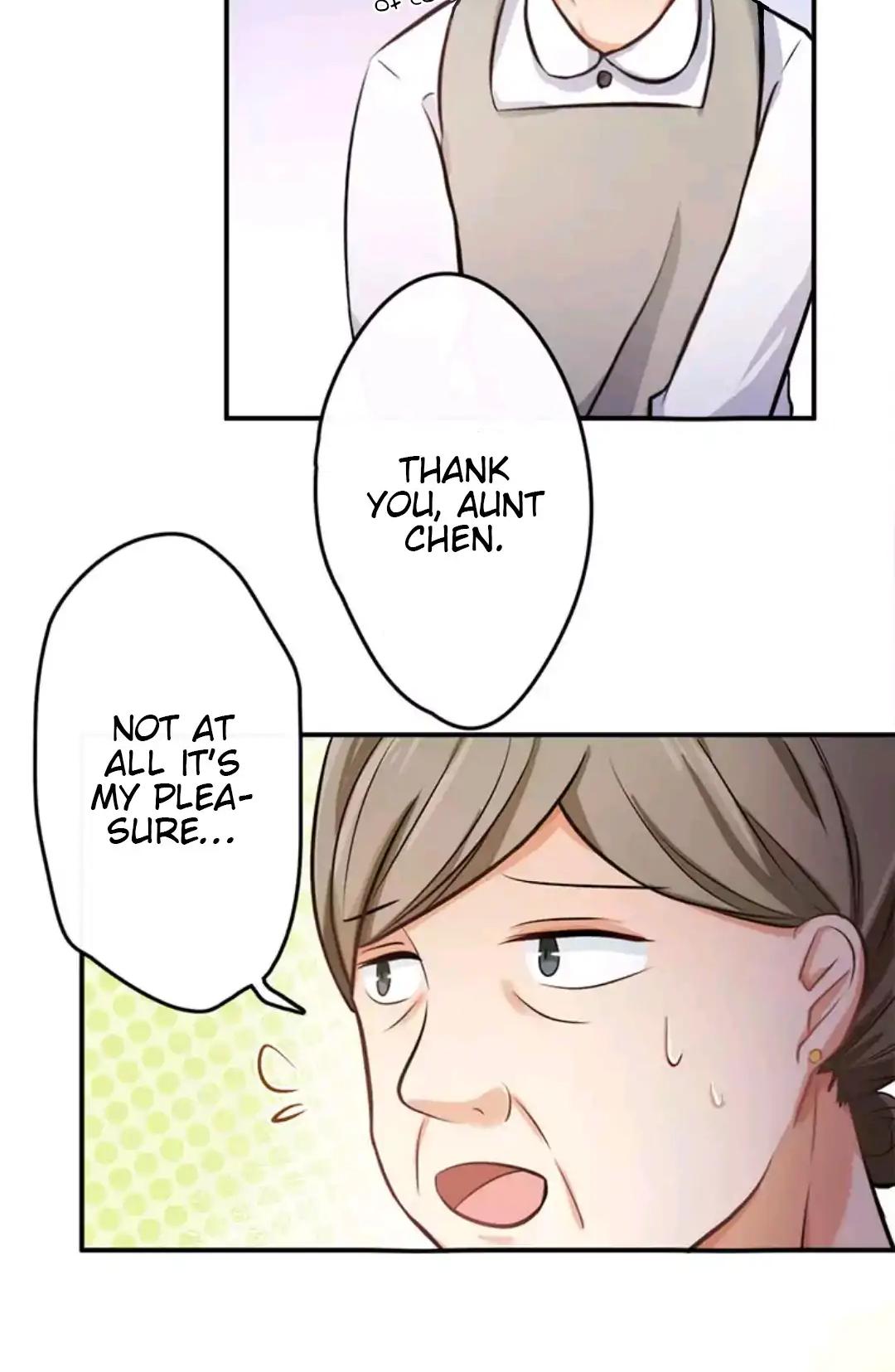 Tian Zi Yu Dun Chapter 3 page 23 - Chapter 3: He Who is Distasteful