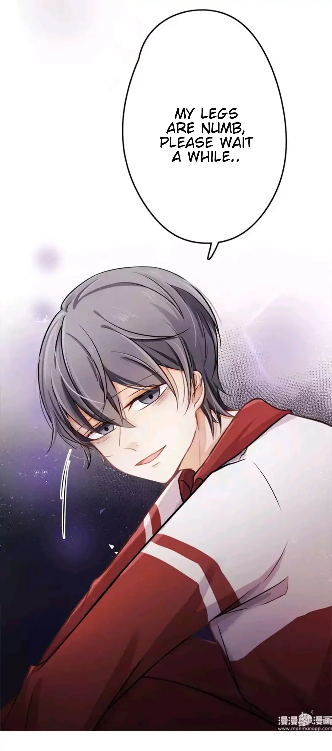Tian Zi Yu Dun Chapter 3 page 31 - Chapter 3: He Who is Distasteful
