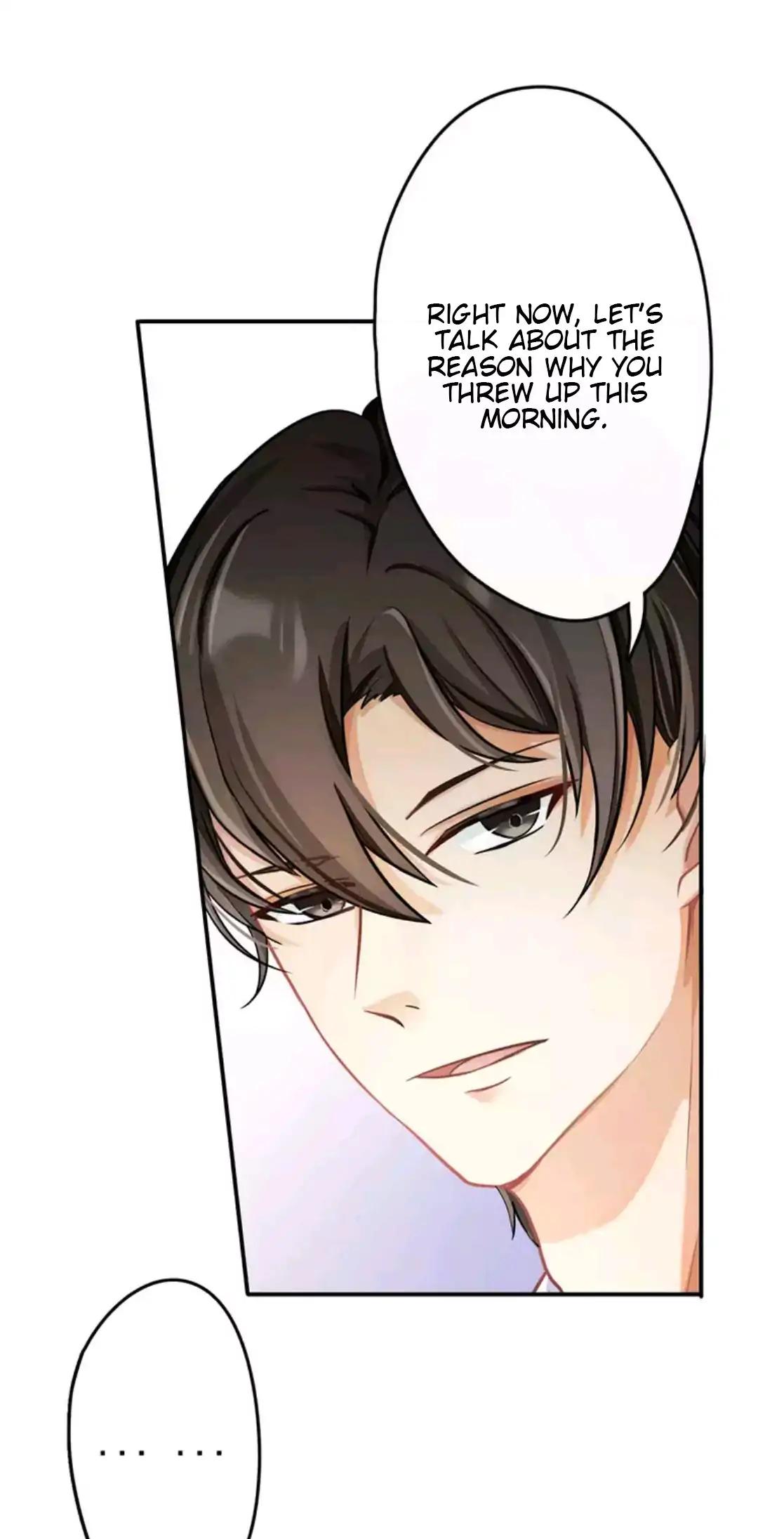 Tian Zi Yu Dun Chapter 3 page 4 - Chapter 3: He Who is Distasteful
