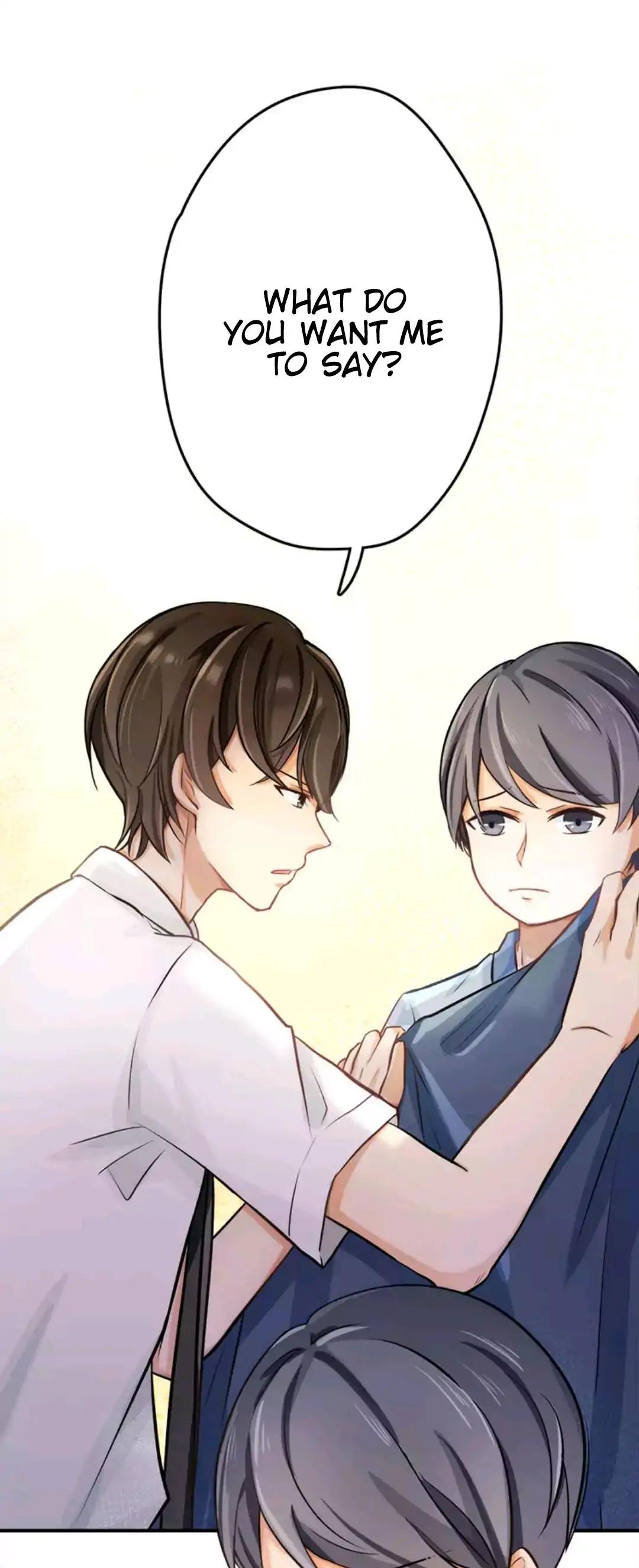 Tian Zi Yu Dun Chapter 3 page 9 - Chapter 3: He Who is Distasteful