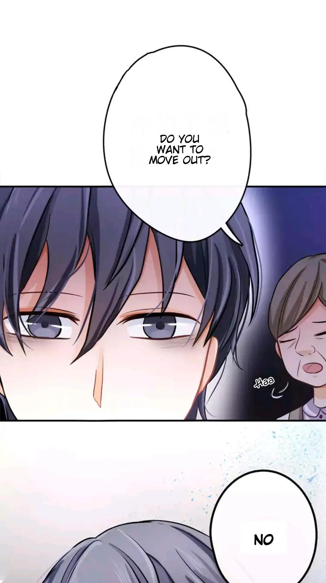 Tian Zi Yu Dun Chapter 4 page 15 - Chapter 4: A Bandaid