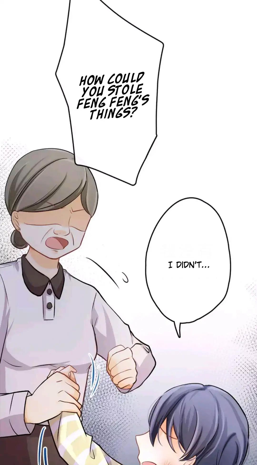 Tian Zi Yu Dun Chapter 4 page 27 - Chapter 4: A Bandaid