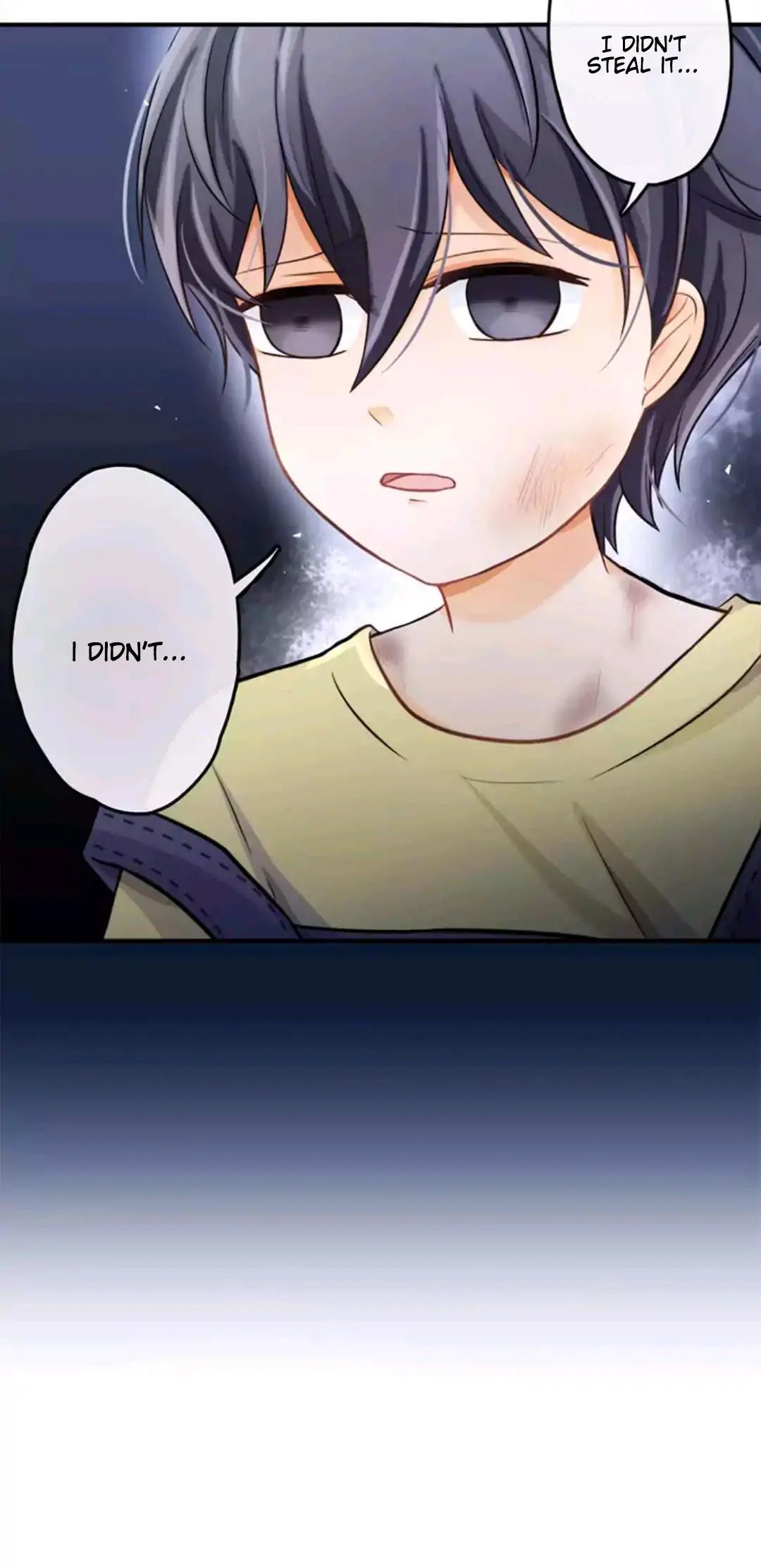 Tian Zi Yu Dun Chapter 4 page 30 - Chapter 4: A Bandaid
