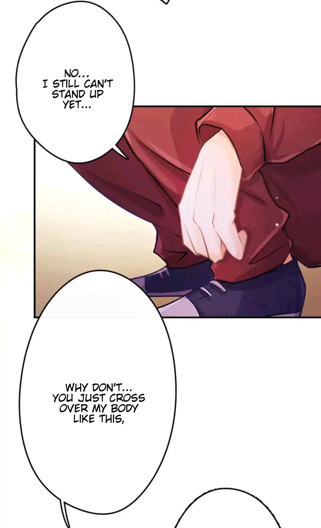 Tian Zi Yu Dun Chapter 4 page 5 - Chapter 4: A Bandaid