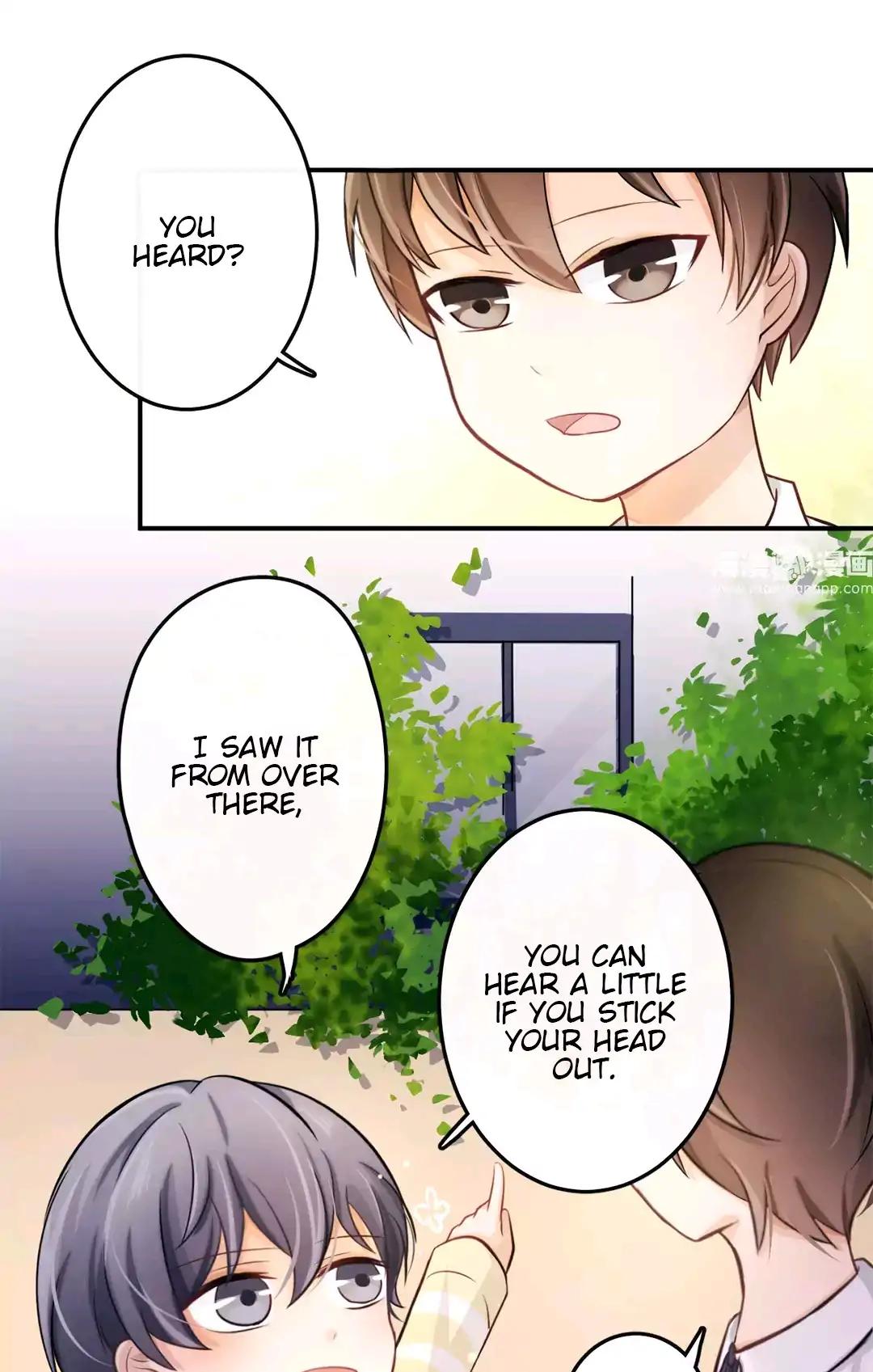 Tian Zi Yu Dun Chapter 5 page 12 - Chapter 5: For Your Pride