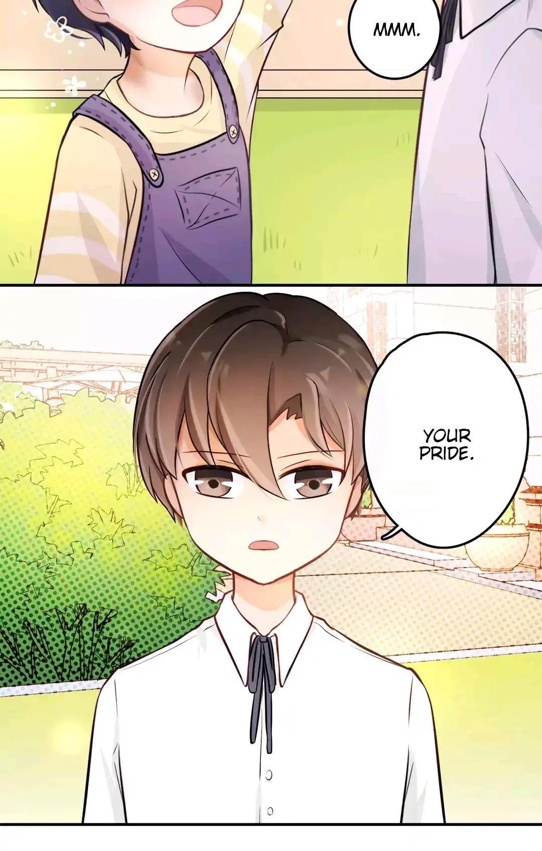 Tian Zi Yu Dun Chapter 5 page 13 - Chapter 5: For Your Pride