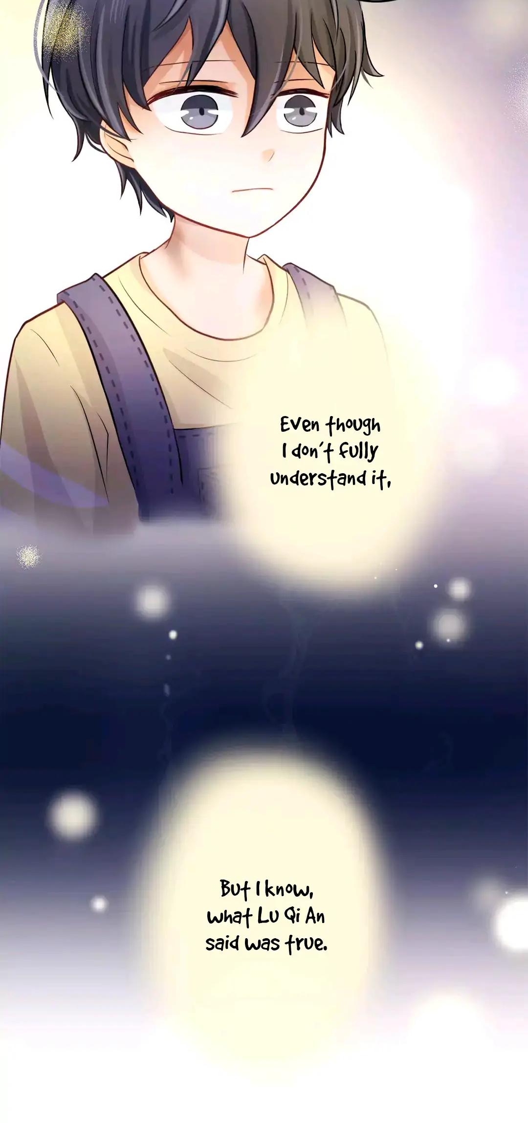 Tian Zi Yu Dun Chapter 5 page 15 - Chapter 5: For Your Pride