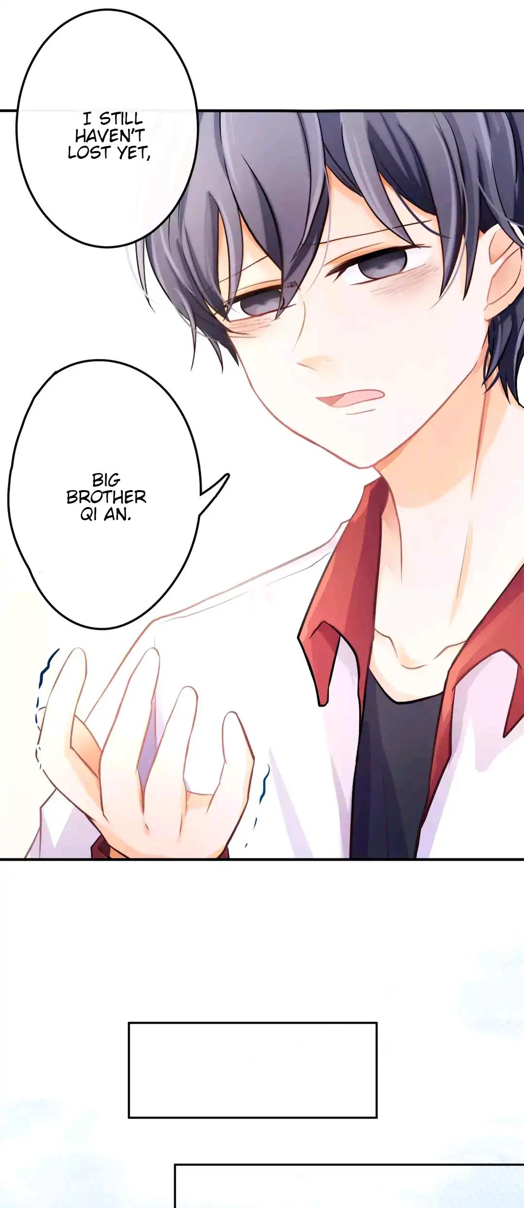 Tian Zi Yu Dun Chapter 5 page 16 - Chapter 5: For Your Pride