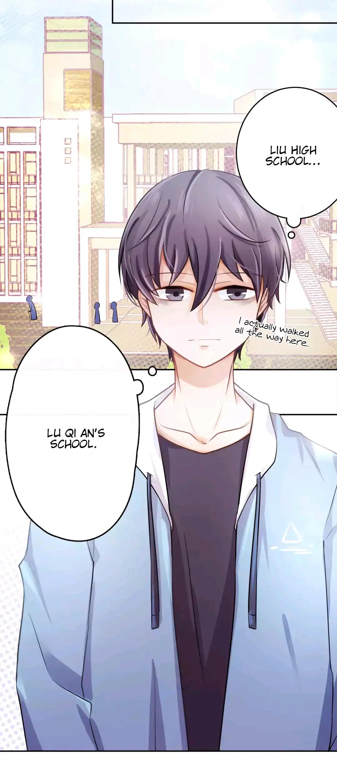 Tian Zi Yu Dun Chapter 5 page 17 - Chapter 5: For Your Pride