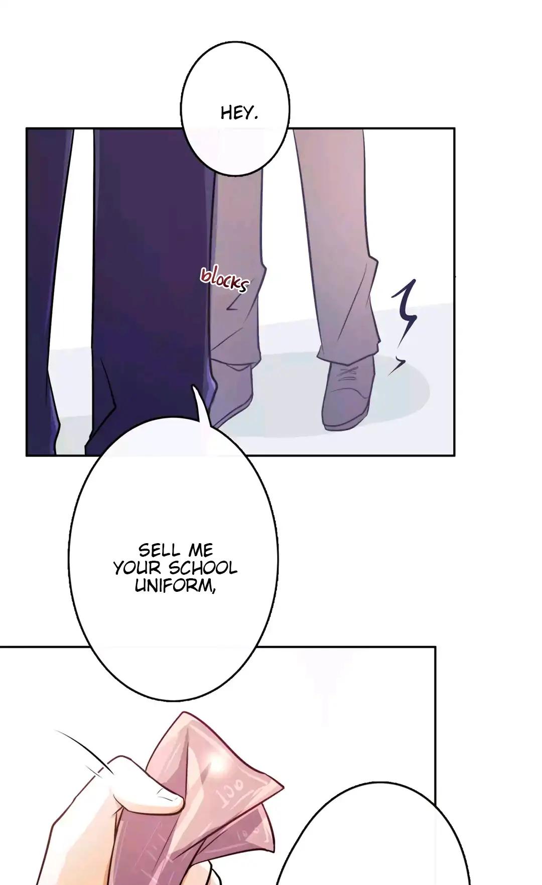 Tian Zi Yu Dun Chapter 5 page 18 - Chapter 5: For Your Pride
