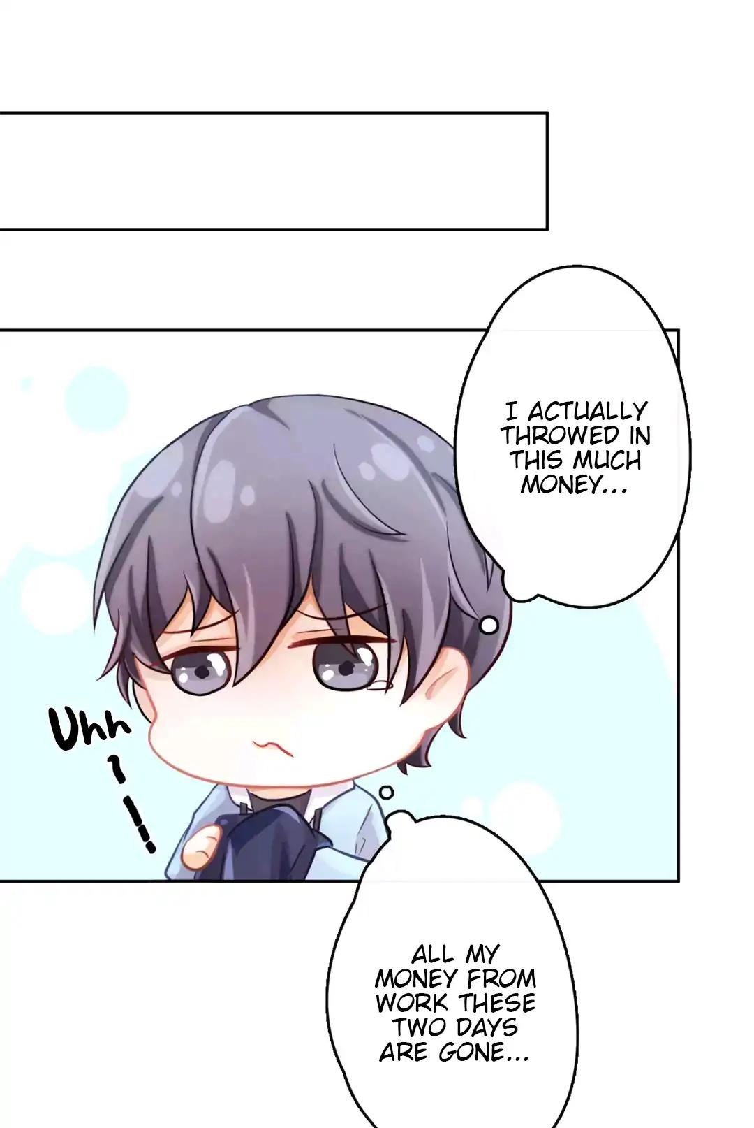 Tian Zi Yu Dun Chapter 5 page 20 - Chapter 5: For Your Pride