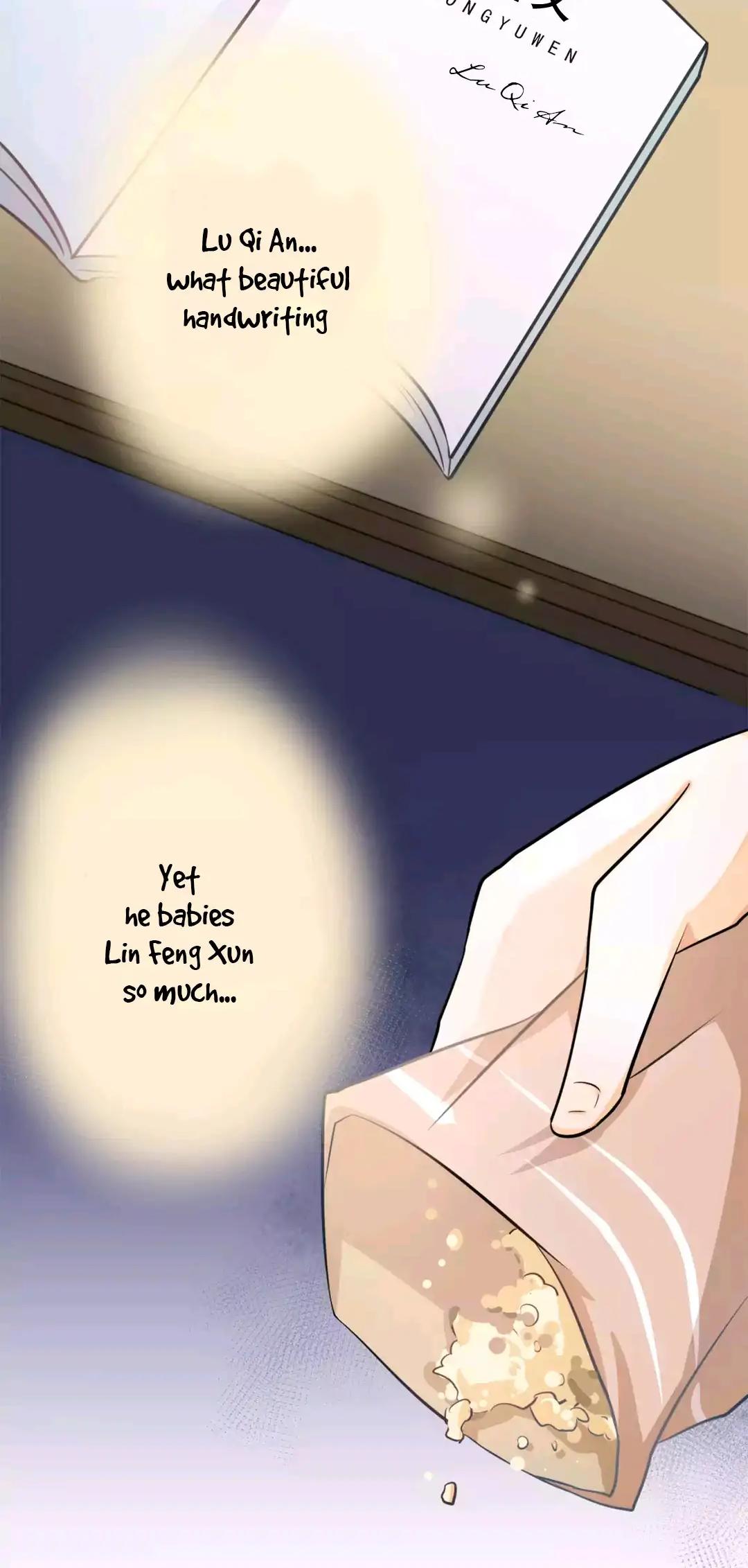 Tian Zi Yu Dun Chapter 5 page 27 - Chapter 5: For Your Pride