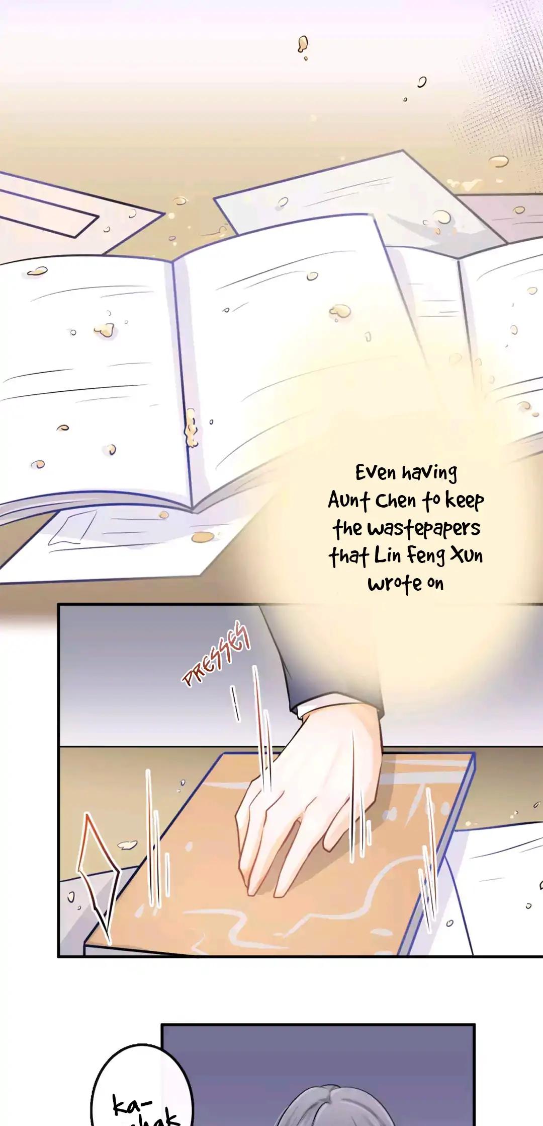 Tian Zi Yu Dun Chapter 5 page 28 - Chapter 5: For Your Pride