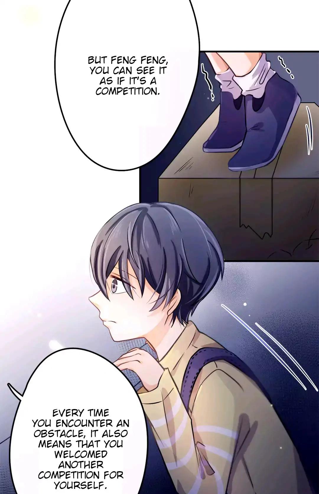 Tian Zi Yu Dun Chapter 5 page 4 - Chapter 5: For Your Pride
