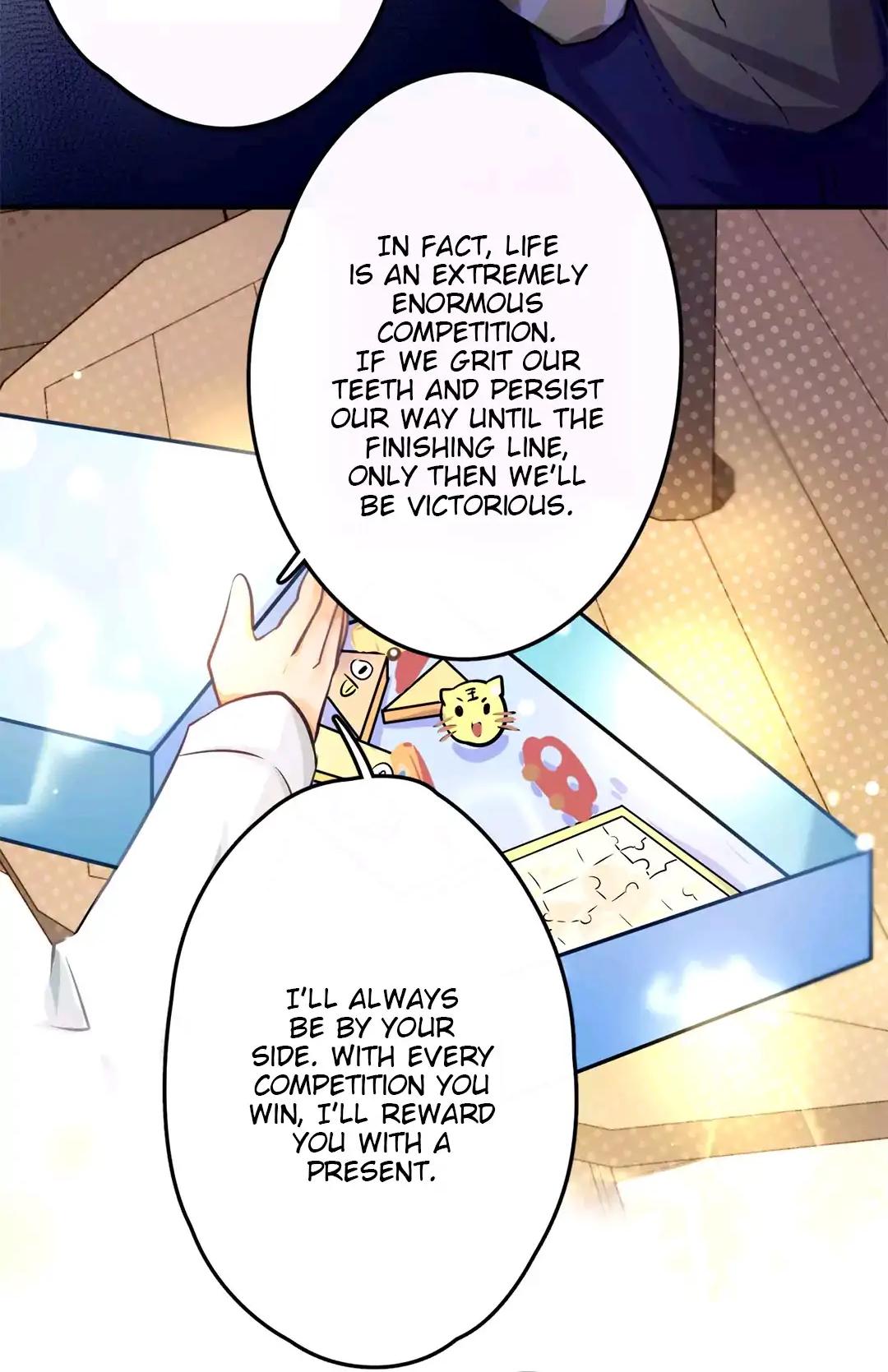 Tian Zi Yu Dun Chapter 5 page 5 - Chapter 5: For Your Pride