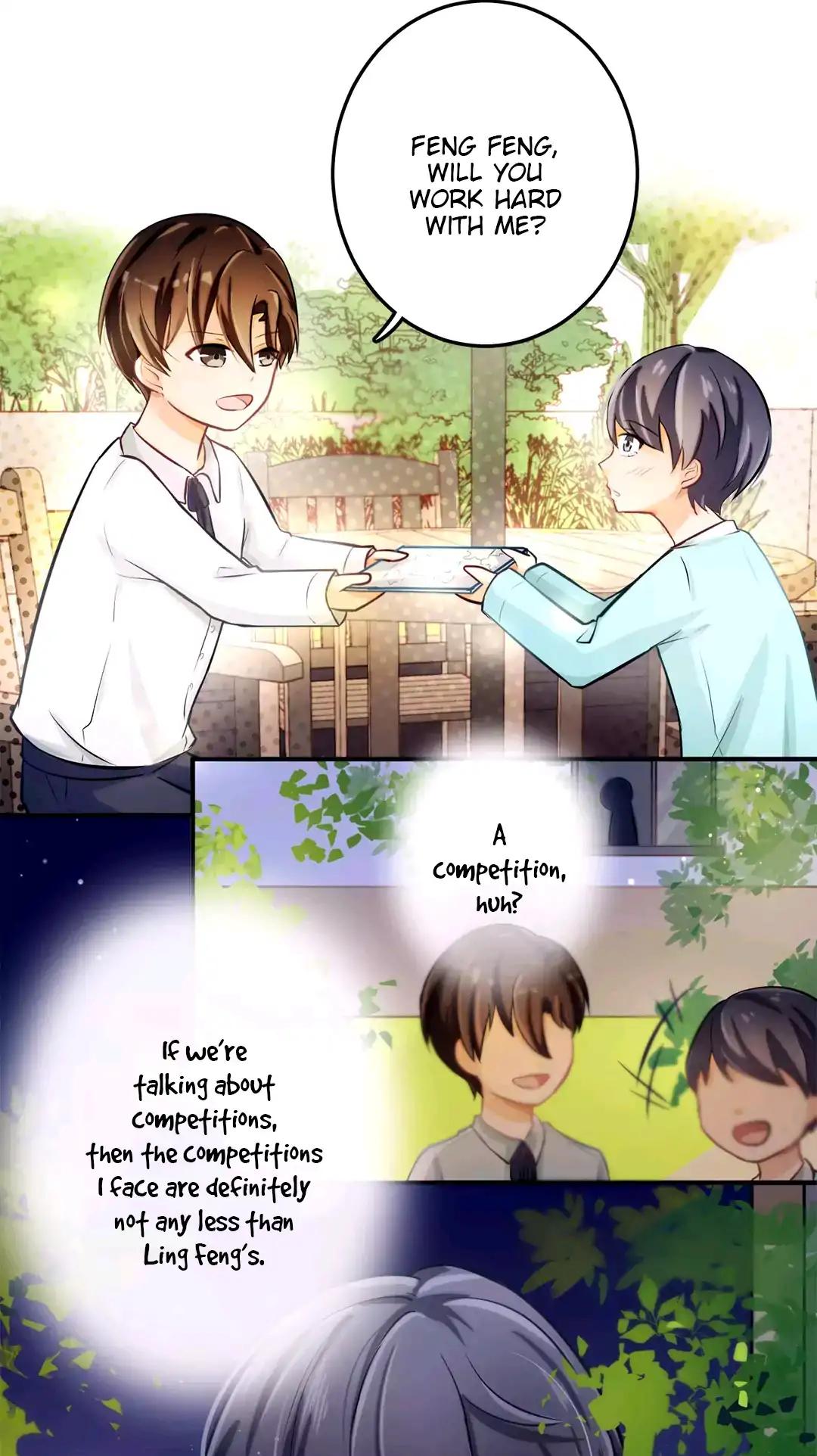Tian Zi Yu Dun Chapter 5 page 6 - Chapter 5: For Your Pride