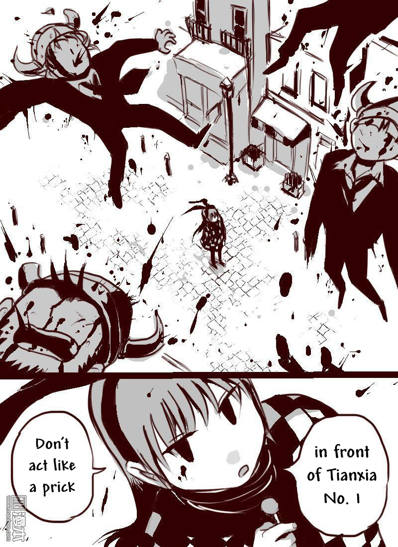 Tianxia Diji Chapter 1 page 16 - Chapter 1
