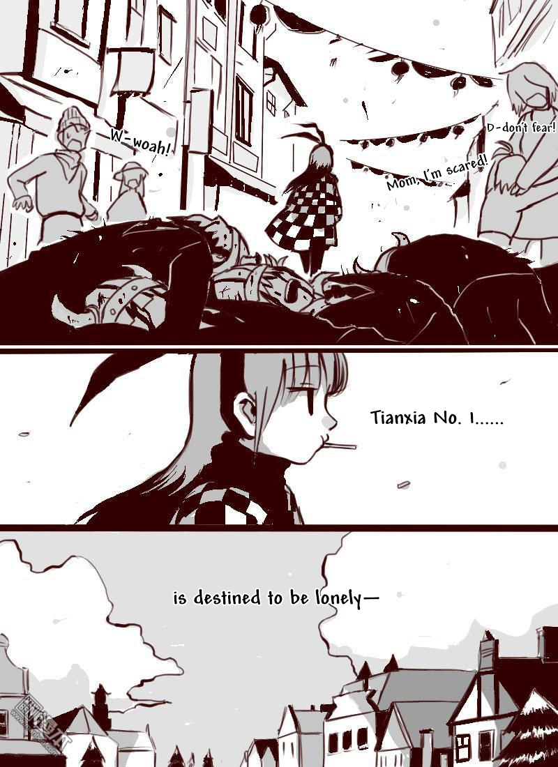 Tianxia Diji Chapter 1 page 17 - Chapter 1