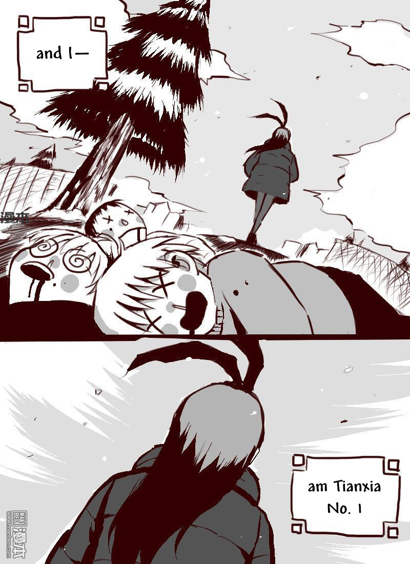 Tianxia Diji Chapter 1 page 19 - Chapter 1