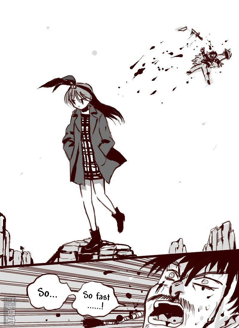 Tianxia Diji Chapter 1 page 7 - Chapter 1