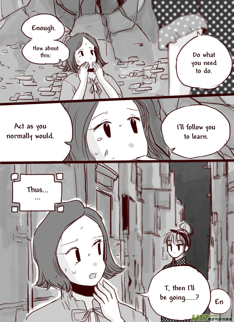 Tianxia Diji Chapter 10 page 5 - Chapter 10