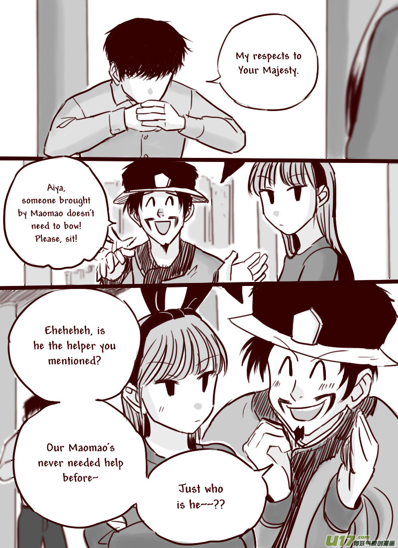 Tianxia Diji Chapter 13 page 4 - Chapter 13