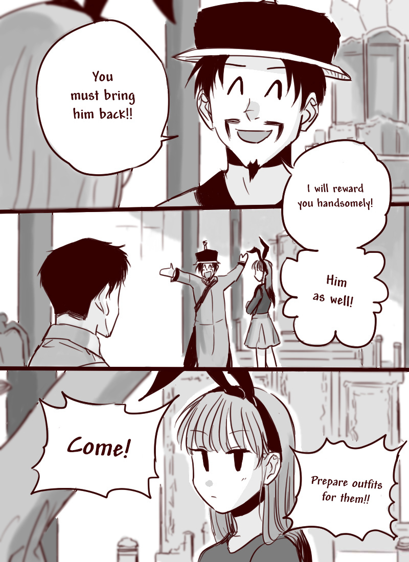 Tianxia Diji Chapter 13 page 6 - Chapter 13