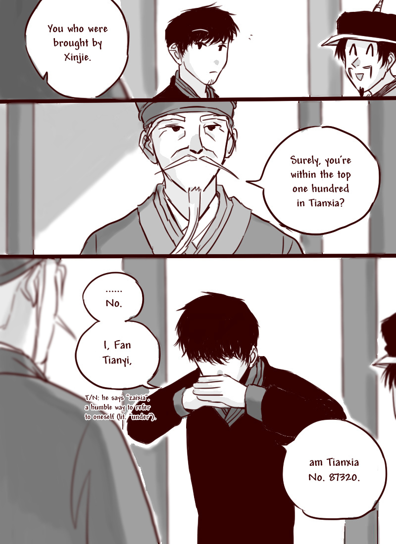 Tianxia Diji Chapter 13 page 8 - Chapter 13