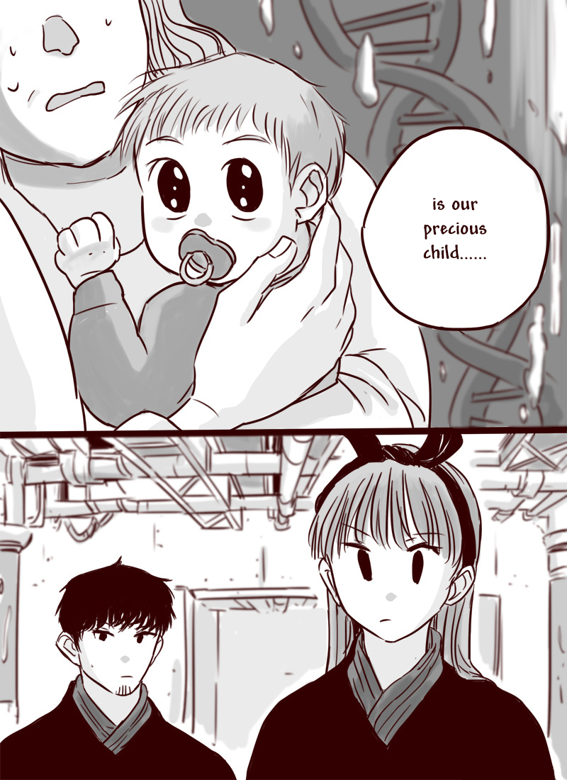 Tianxia Diji Chapter 14 page 12 - Chapter 14