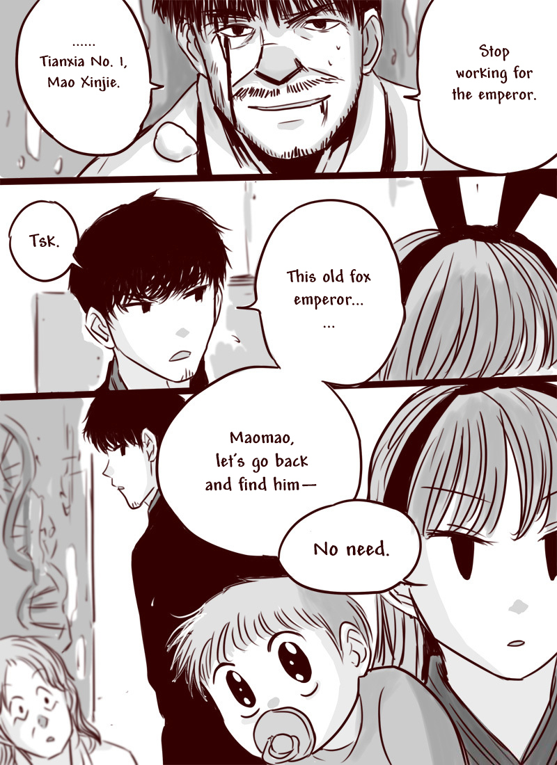 Tianxia Diji Chapter 14 page 14 - Chapter 14