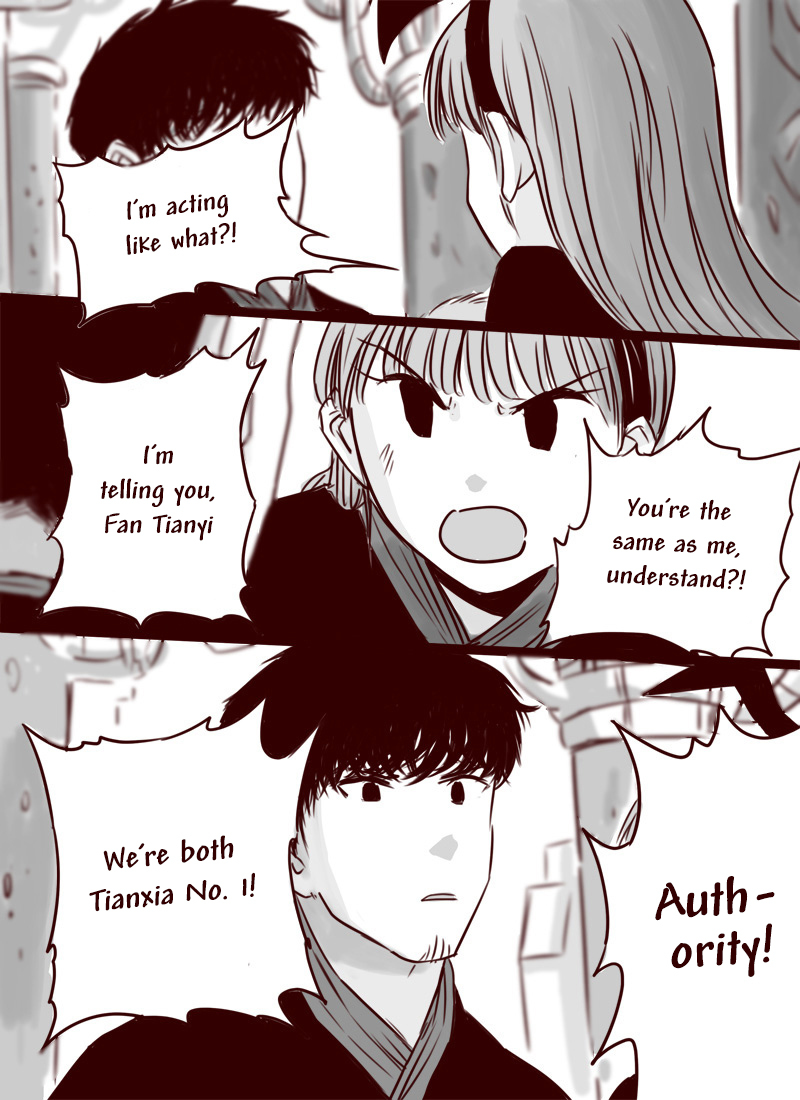 Tianxia Diji Chapter 14 page 25 - Chapter 14