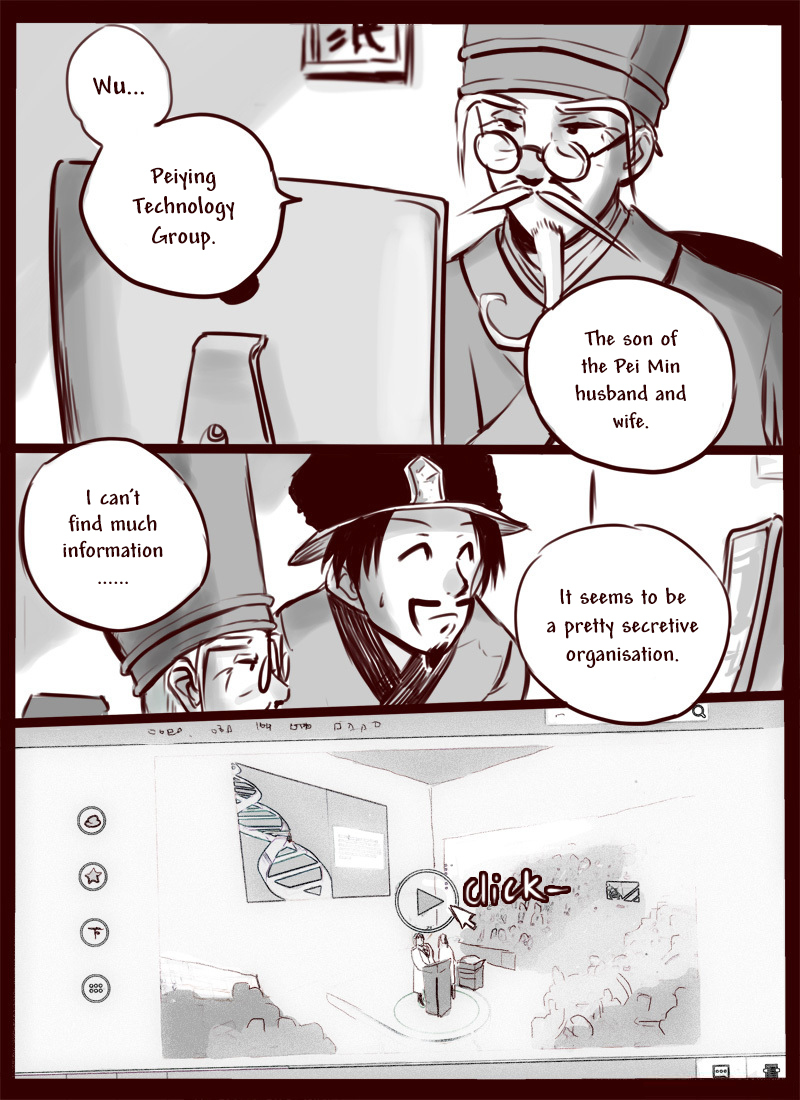 Tianxia Diji Chapter 15 page 19 - Chapter 15