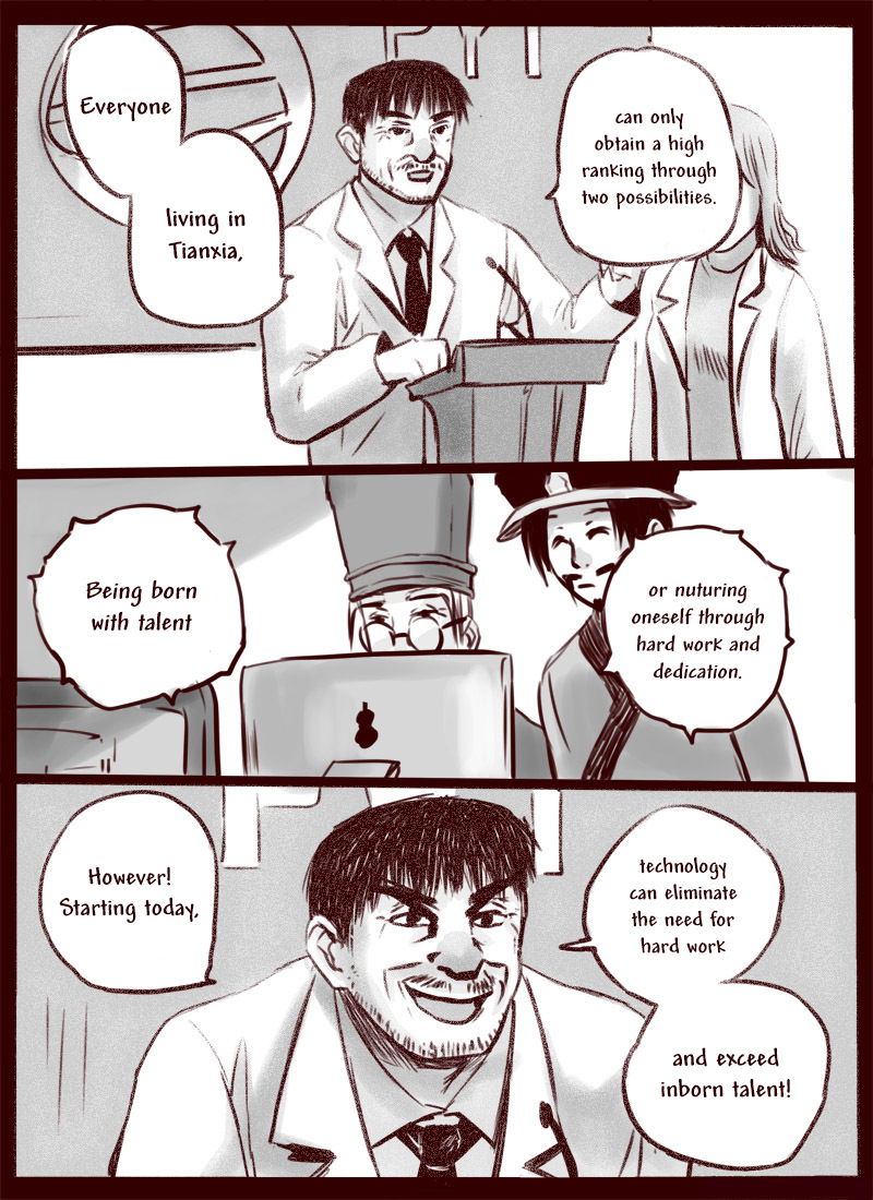 Tianxia Diji Chapter 15 page 20 - Chapter 15