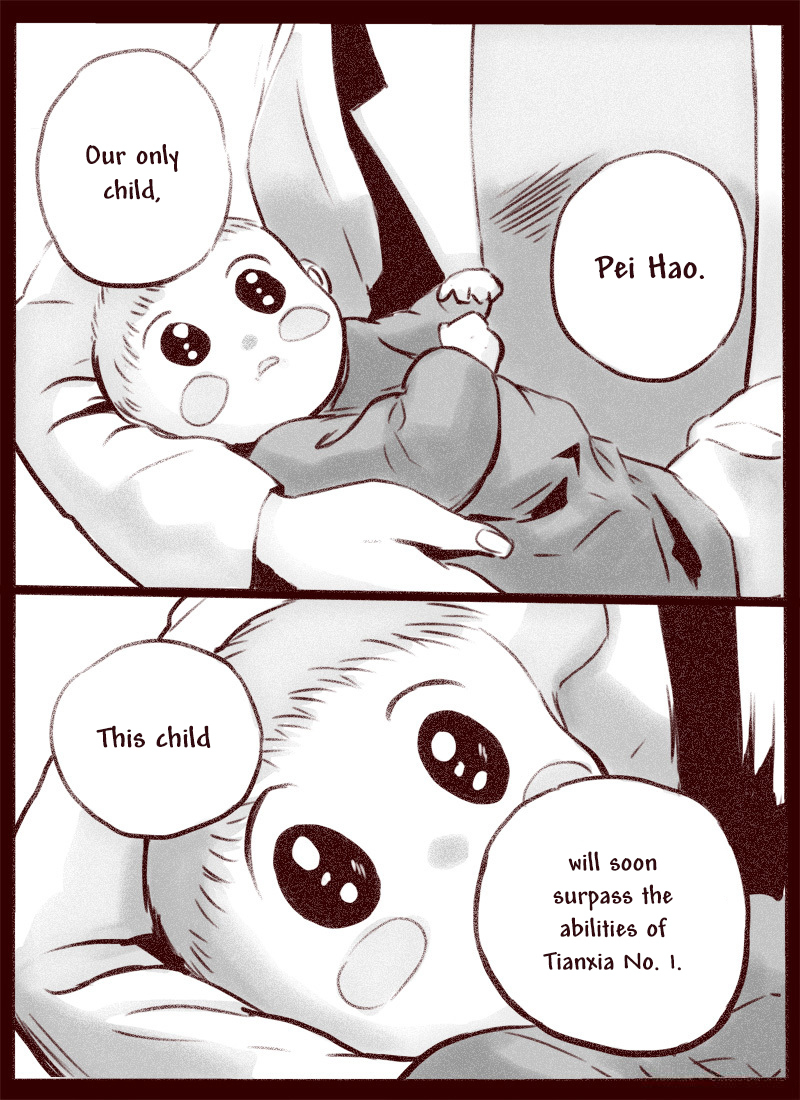 Tianxia Diji Chapter 15 page 22 - Chapter 15